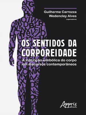 cover image of Os Sentidos da Corporeidade